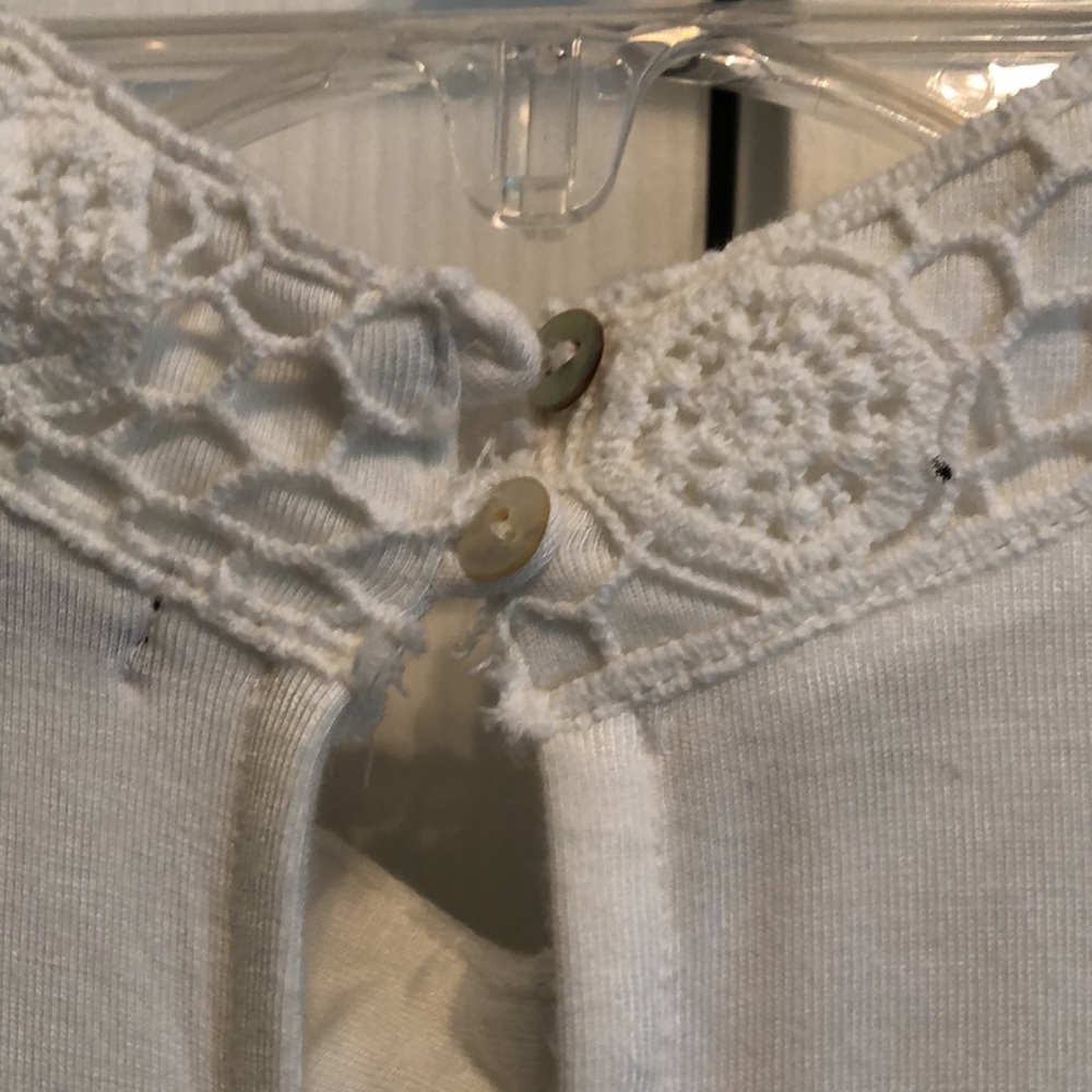 Lace tunic - Picture 4 of 5